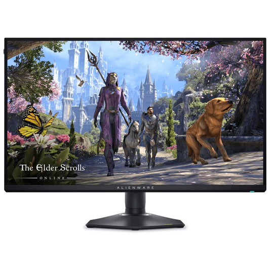 Dell AlienWare 27 4K Dual-Resolution Gaming Monitor - Monitors - Dell - Hardware - Guards On Duty Shop & Security Guards