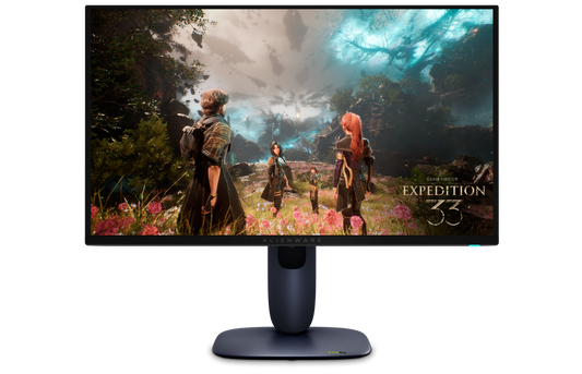 Dell AlienWare AW2725Q - 27 4K QD-OLED Gaming Monitor - Monitors - Dell - Hardware - Guards On Duty Shop & Security Guards
