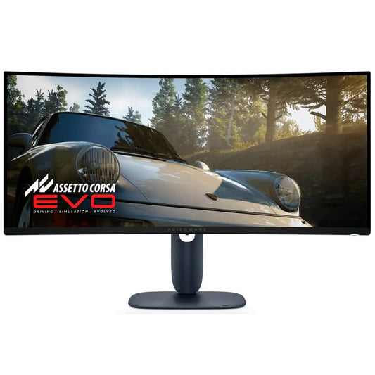 Dell AlienWare AW3425DW 34in Curve Gaming Monitor - Monitors - Dell - Hardware - Guards On Duty Shop & Security Guards