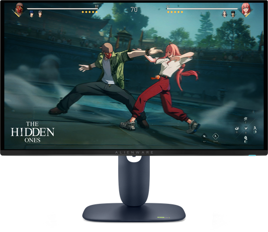 Dell AlienWare AW2725D - 27 280Hz QD-OLED Gaming Monitor - Monitors - Dell - Hardware - Guards On Duty Shop & Security Guards