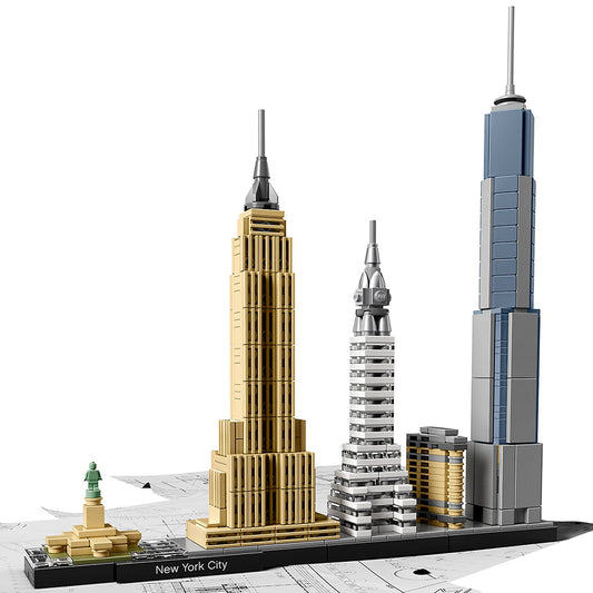 LEGO New York City — Set 21028
