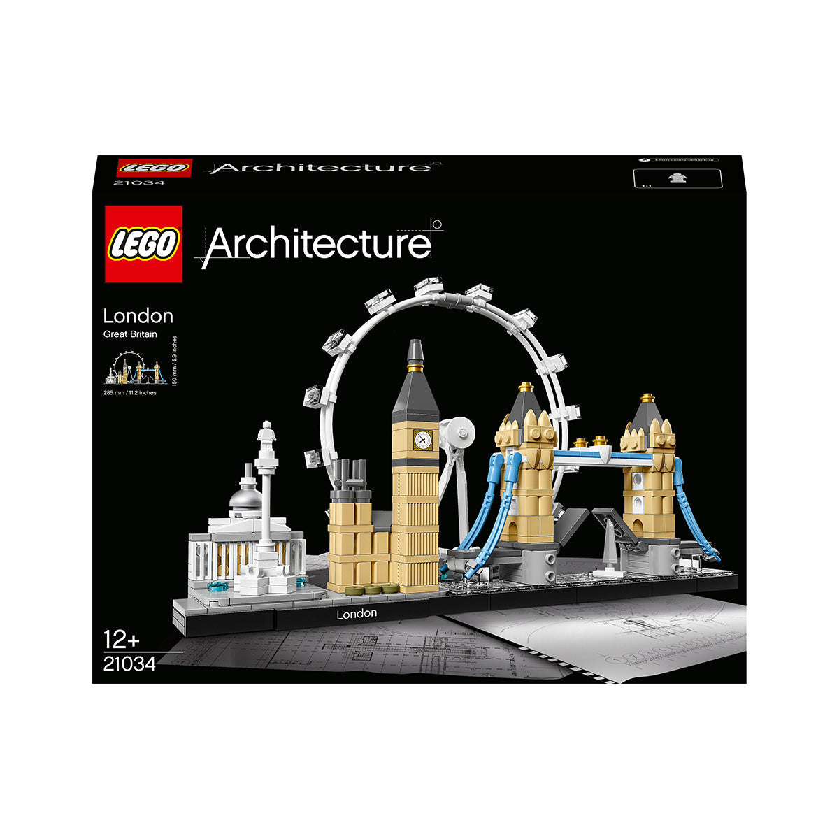 LEGO® Architecture London 21034