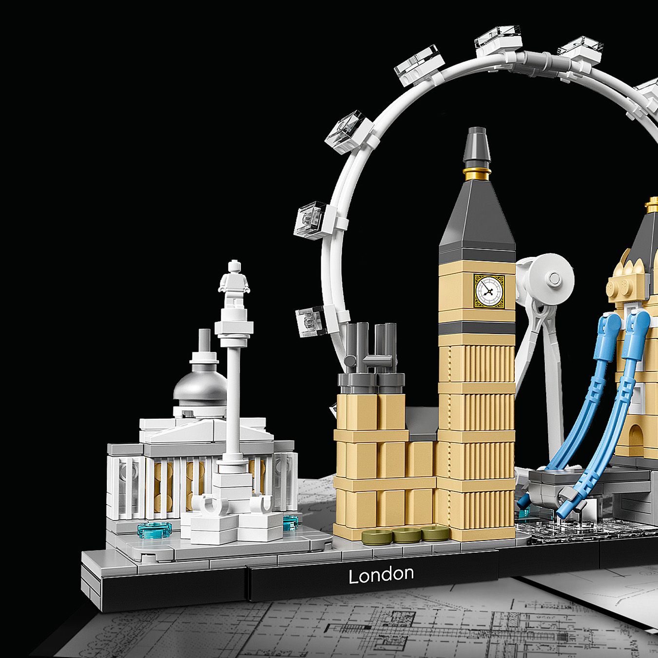LEGO® Architecture London 21034