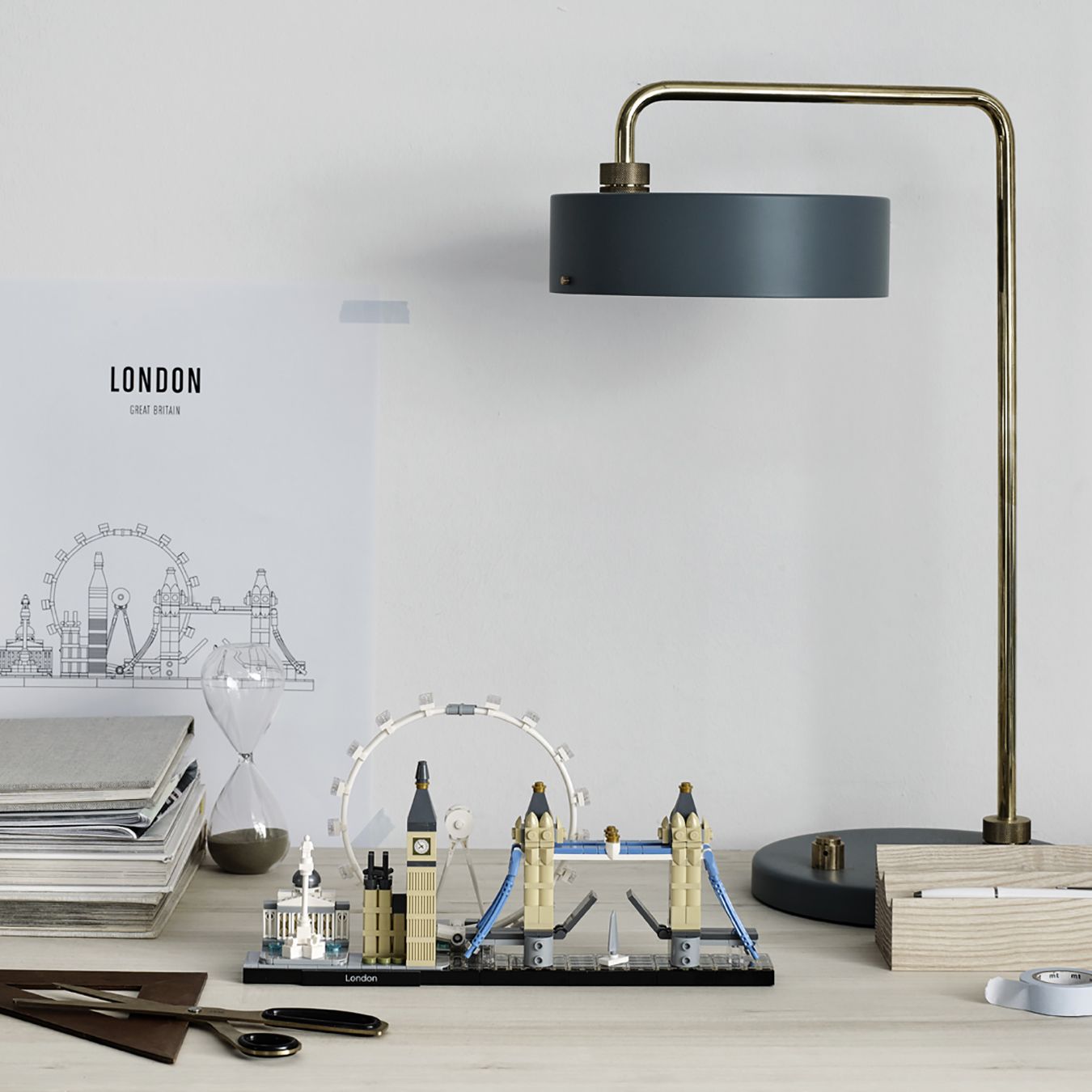 LEGO® Architecture London 21034