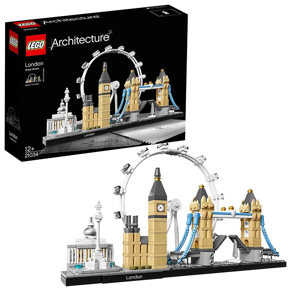 LEGO® Architecture London 21034