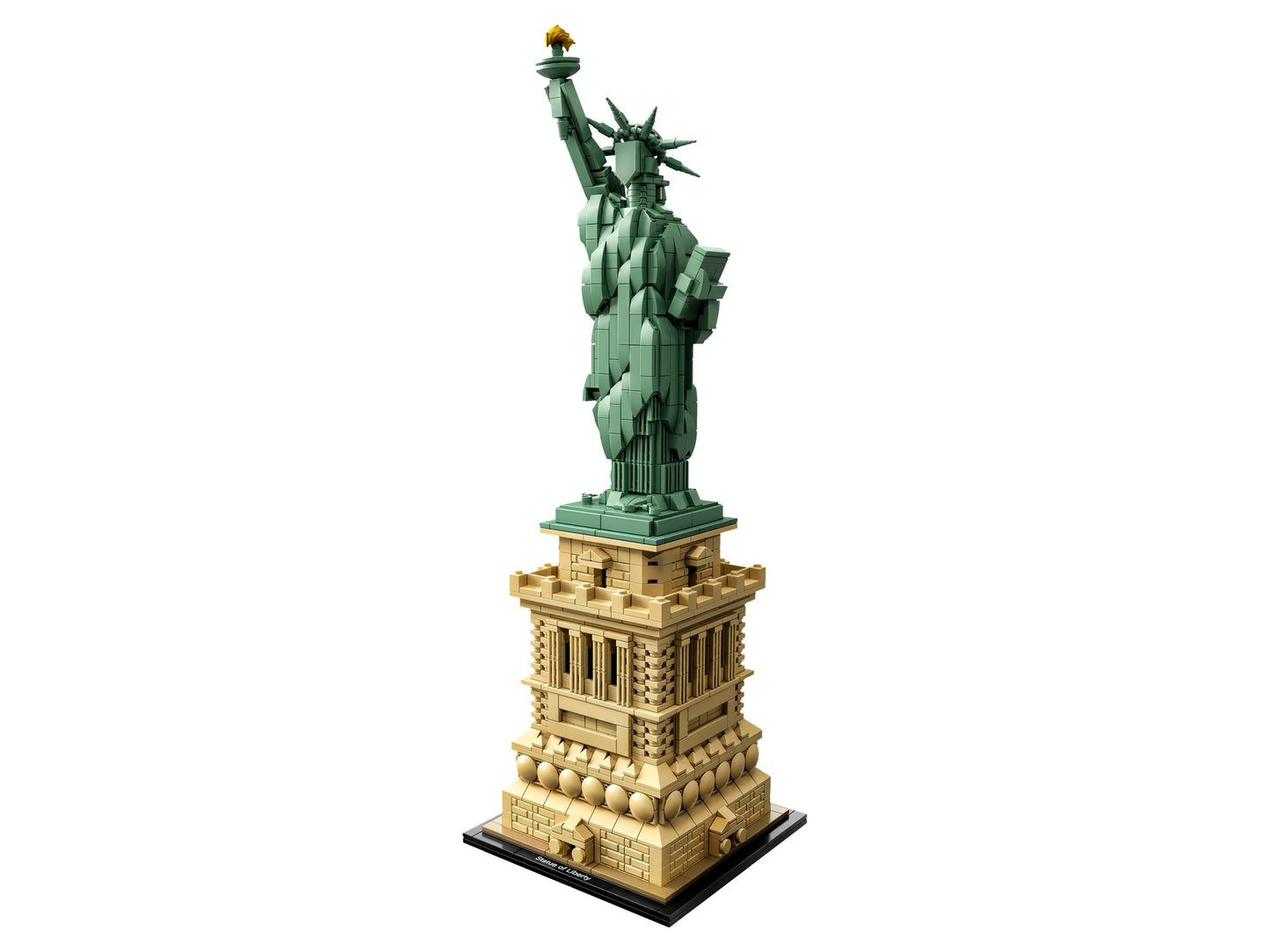 LEGO Statue Of Liberty — Set 21042