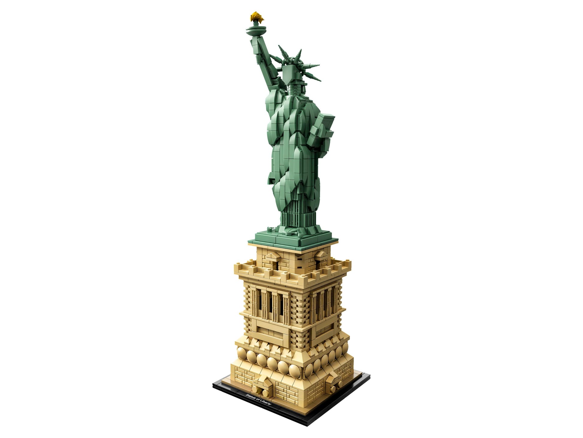 LEGO Statue Of Liberty — Set 21042