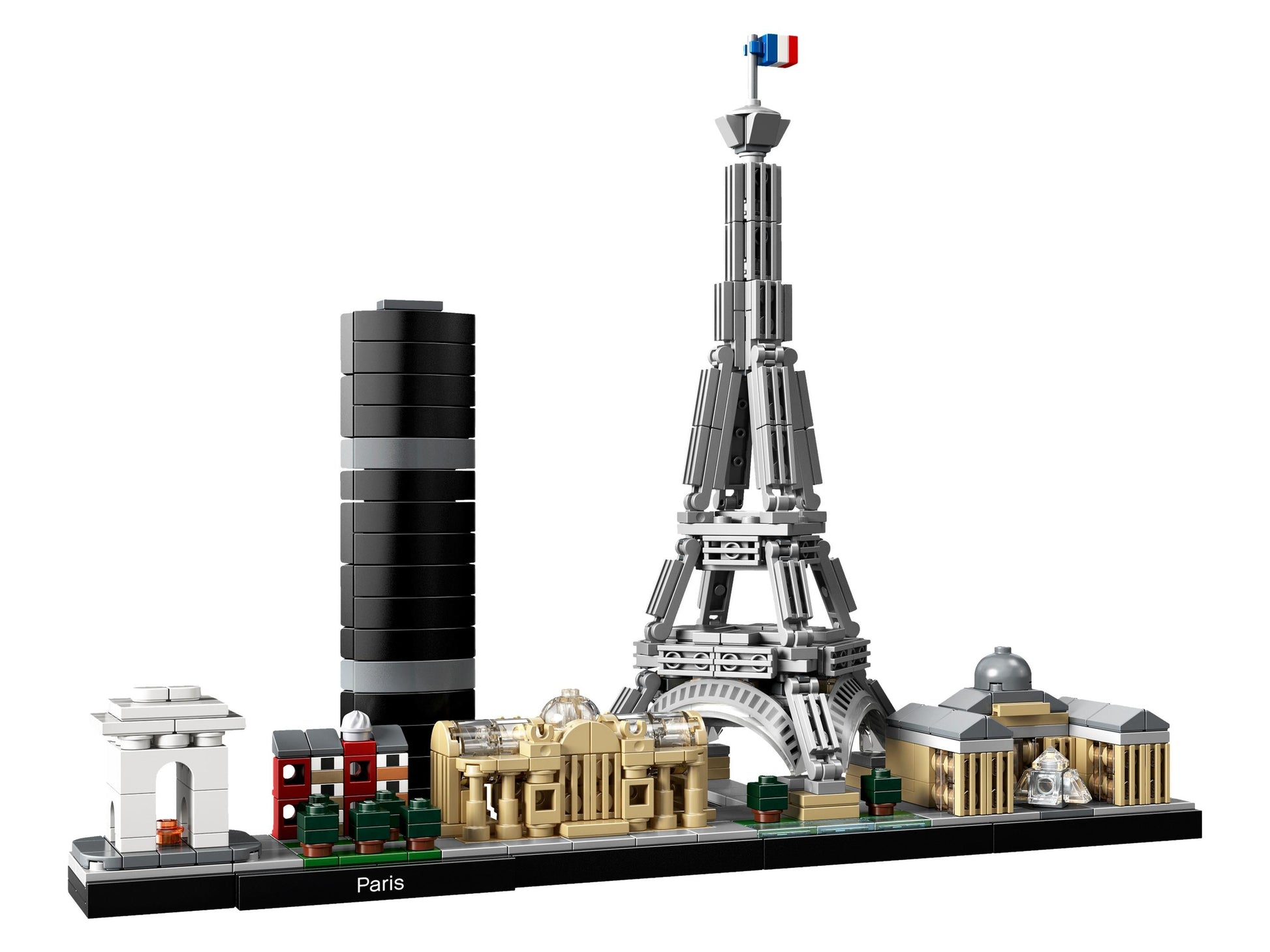 LEGO Paris — Set 21044