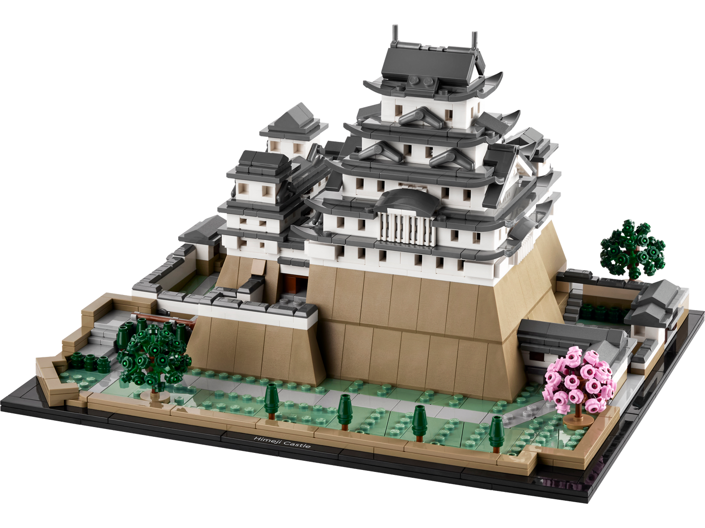 LEGO Himeji Castle — Set 21060