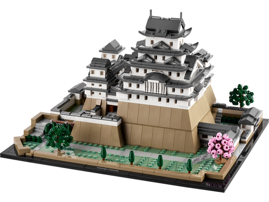 LEGO Himeji Castle — Set 21060