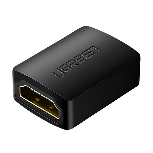 UGREEN 20107-20107 HDMI Female to Female Adapter - Black - Guards On Duty Shop & Security Guards