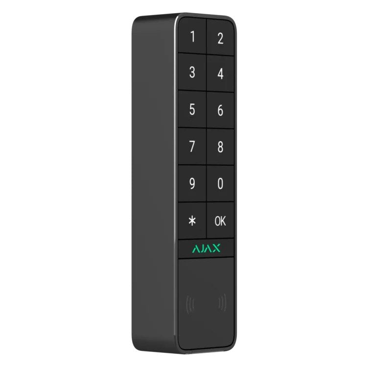 Ajax KeyPad Outdoor Jeweller Black
