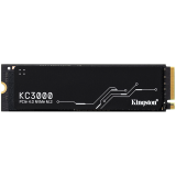 Kingston 4TB 3D NAND TLC PCIe Gen4 x4 R/W up to 7,000/7,000MB/s Random 4K IOPS up to 1,000K/1,000K M.2 2280 SSD