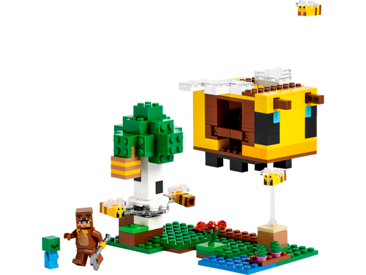 LEGO The Bee Cottage — Set 21241