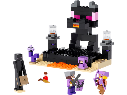 LEGO The End Arena — Set 21242