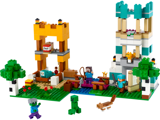 LEGO The Crafting Box 4.0 — Set 21249