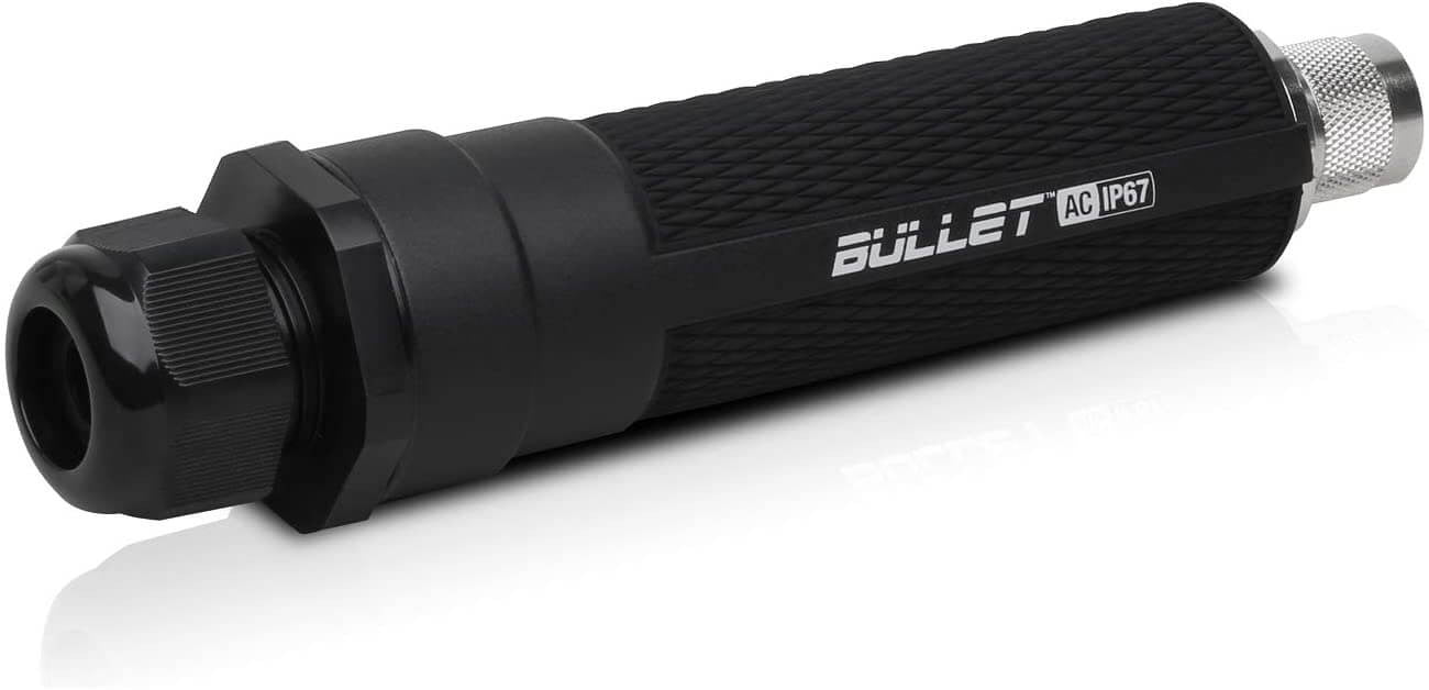 Ubiquiti UISP airMAX Bullet Dual Band AC IP67 | BulletAC-IP67