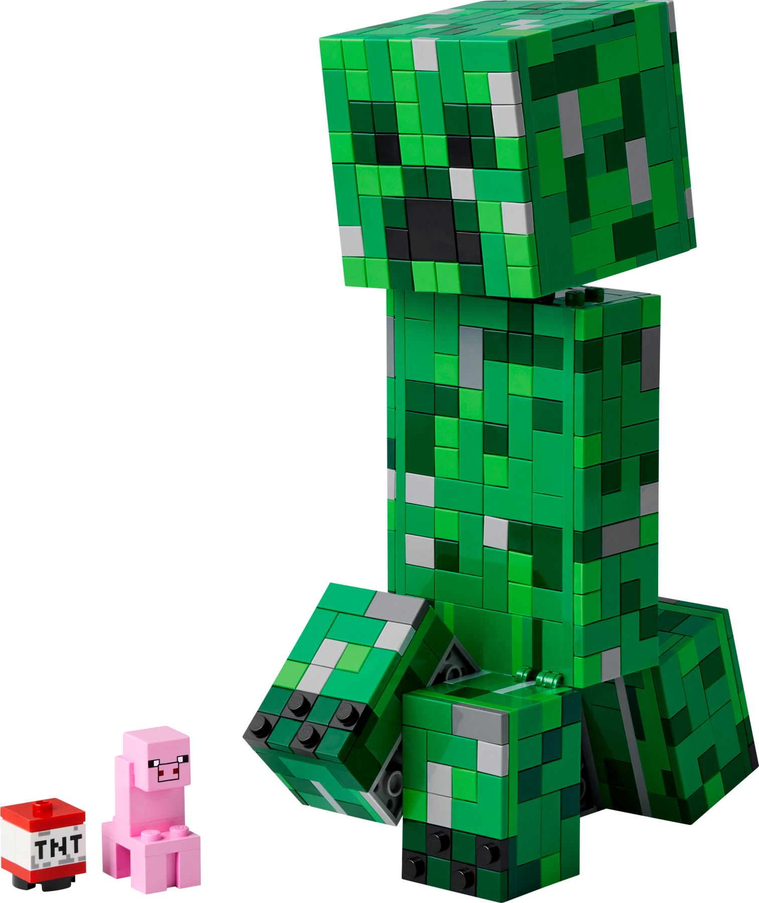 LEGO The Creeper™ — Set 21276