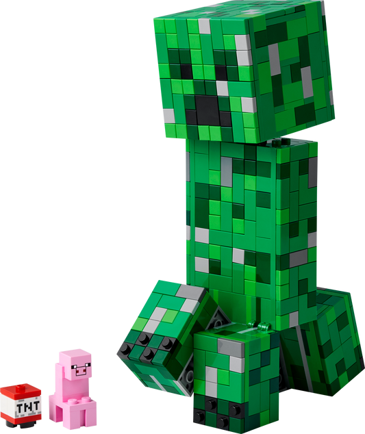 LEGO The Creeper™ — Set 21276