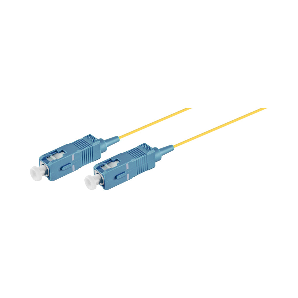 Fibre 5m Smp Sc/sc Sm (9/125) Lsoh — Premium Line | Guards on Duty Shop