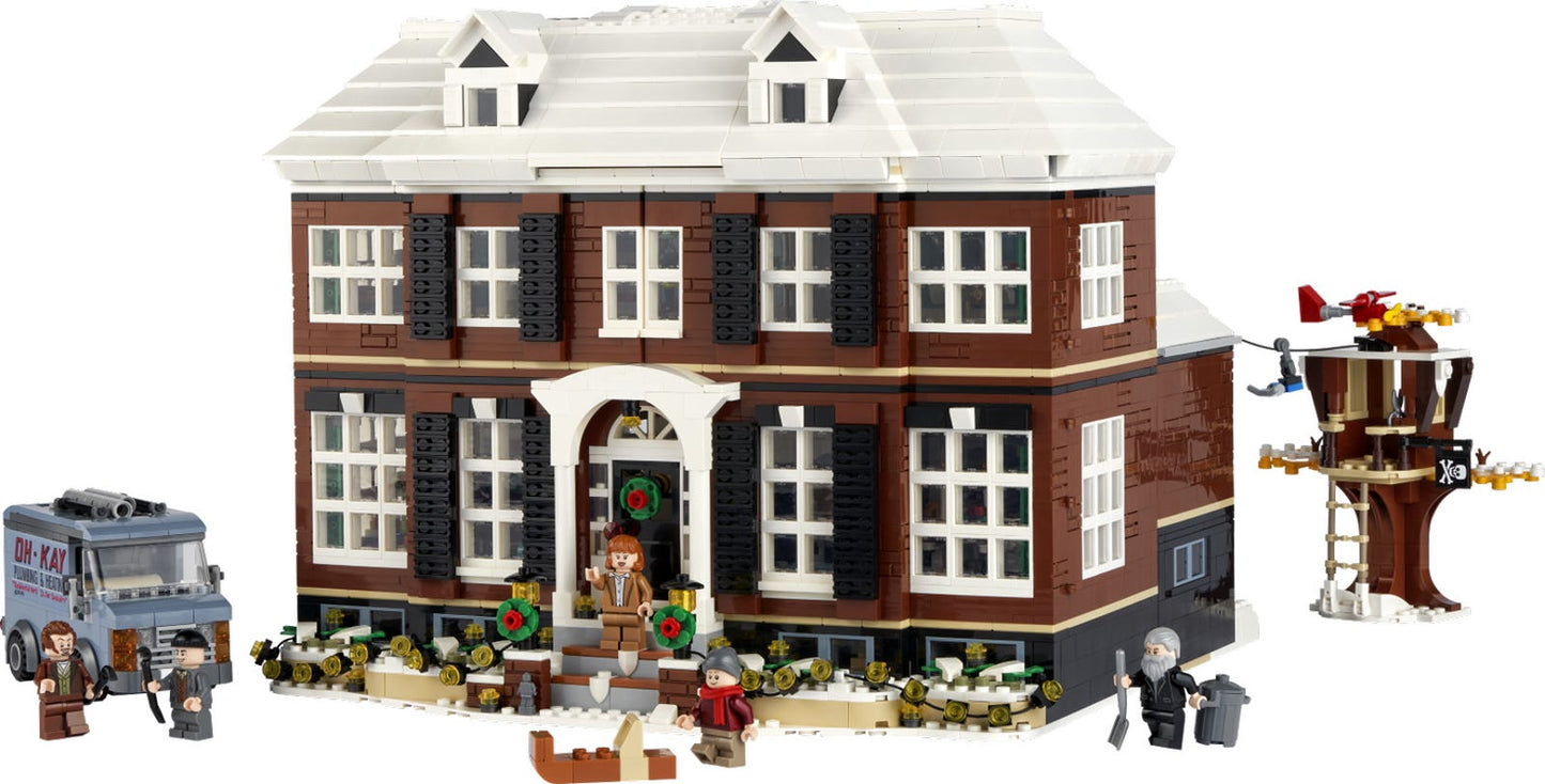 LEGO Home Alone — Set 21330