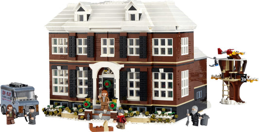 LEGO Home Alone — Set 21330