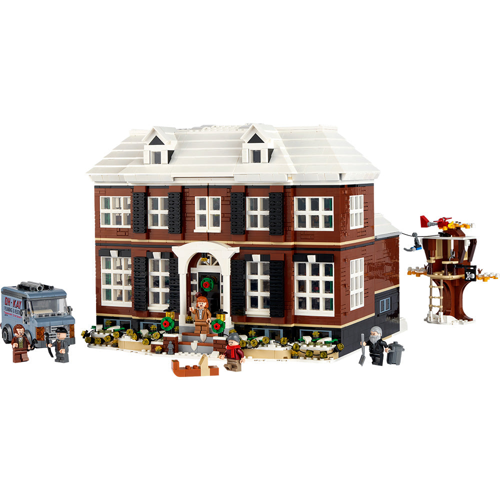 LEGO® Ideas Home Alone Building Kit 21330