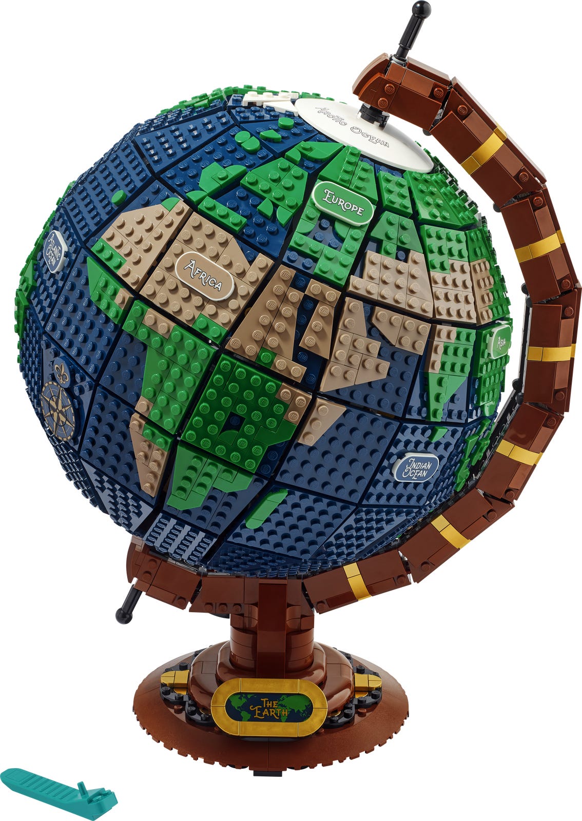 LEGO The Globe — Set 21332