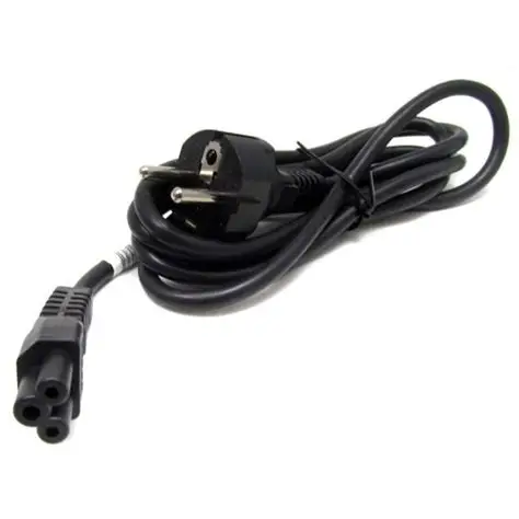 HP Cord Power AC S5-EURO BLK - Cable - HP - Accessories - Guards On Duty Shop & Security Guards