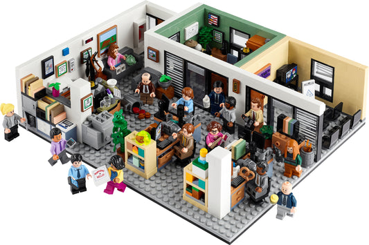 LEGO The Office — Set 21336