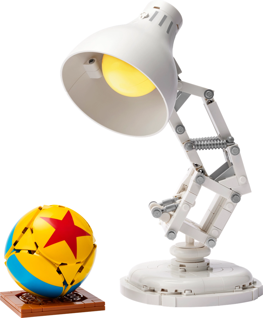 LEGO Disney Pixar Luxo Jr — Set 21357