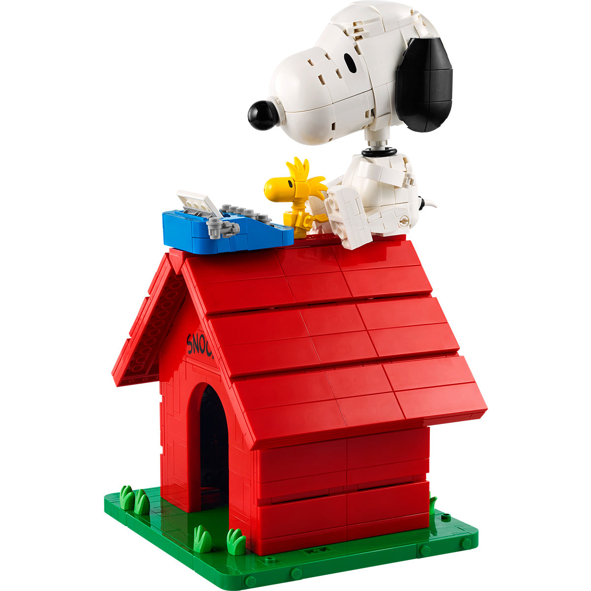 LEGO® Ideas Peanuts: Snoopy’s Doghouse Set 21368