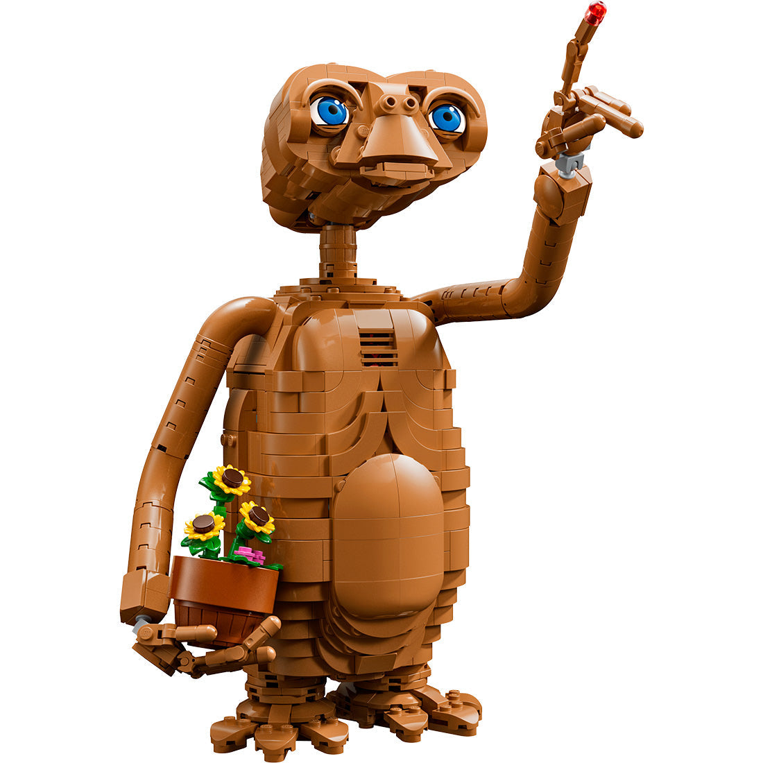 LEGO® Ideas E.T. the Extra-Terrestrial Building Set 21370