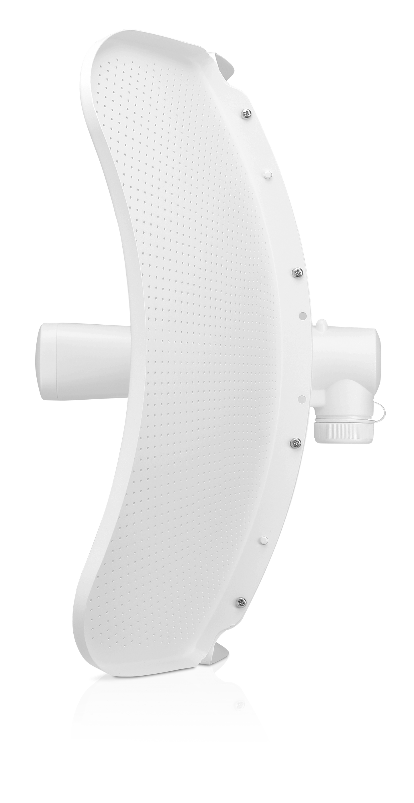 Ubiquiti UISP airMAX LiteBeam 5AC Long-Range 26dBi Radio Includes POE Injector  | LBE-5AC-LR