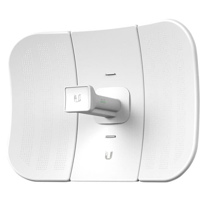 Ubiquiti UISP airMAX LiteBeam M5 5 GHz 23dBi Radio Includes POE Injector | LBE-M5-23