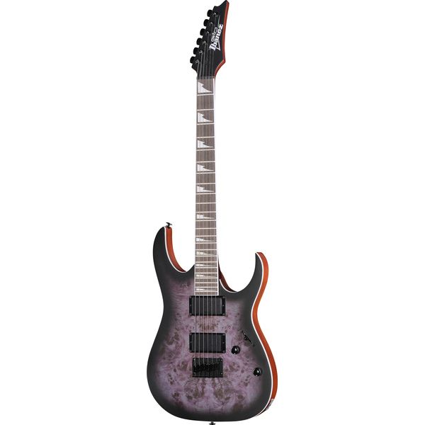 IBANEZ ELECTRIC GUITAR (GRG121PAR-KBF)