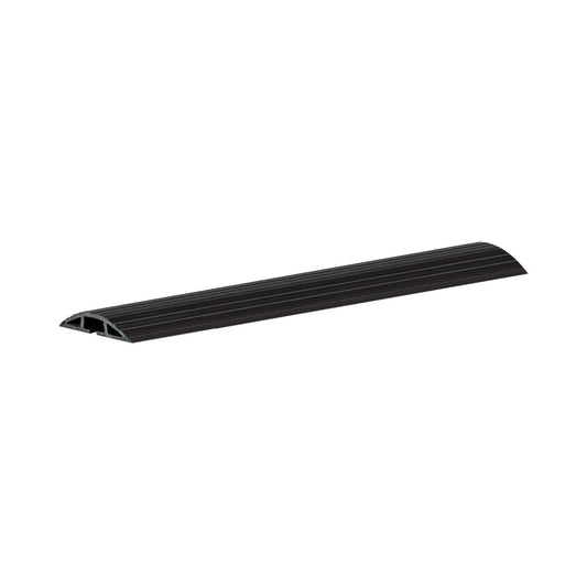 Cord Cover - Black 1ch P/m — LinkQnet | Guards on Duty Shop