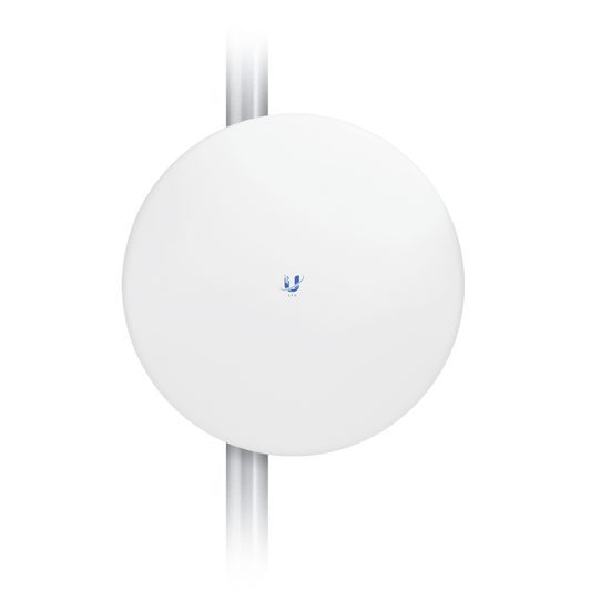 Ubiquiti UISP airMAX LTU Pro 5GHz 24dBi CPE Includes POE Injector | LTU-PRO