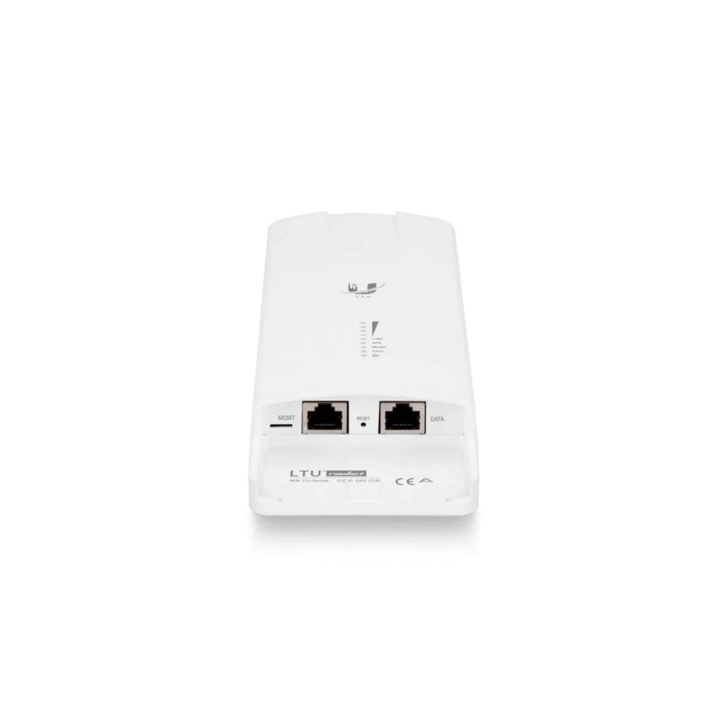 Ubiquiti UISP airMAX LTU Rocket 5GHz Radio Includes POE Injector | LTU-Rocket