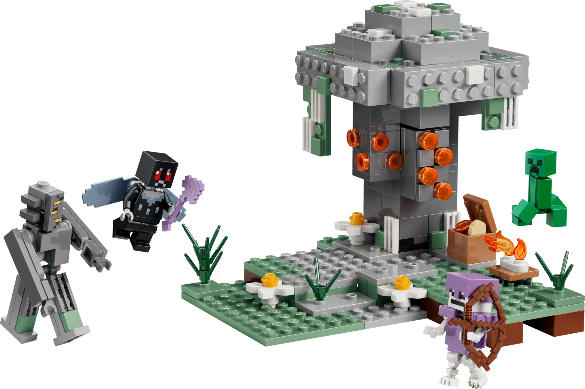 LEGO The Pale Garden — Set 21586