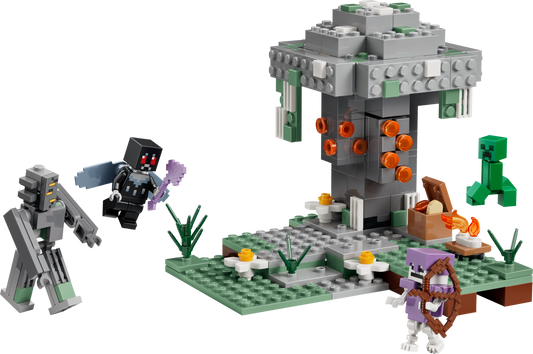LEGO The Pale Garden — Set 21586