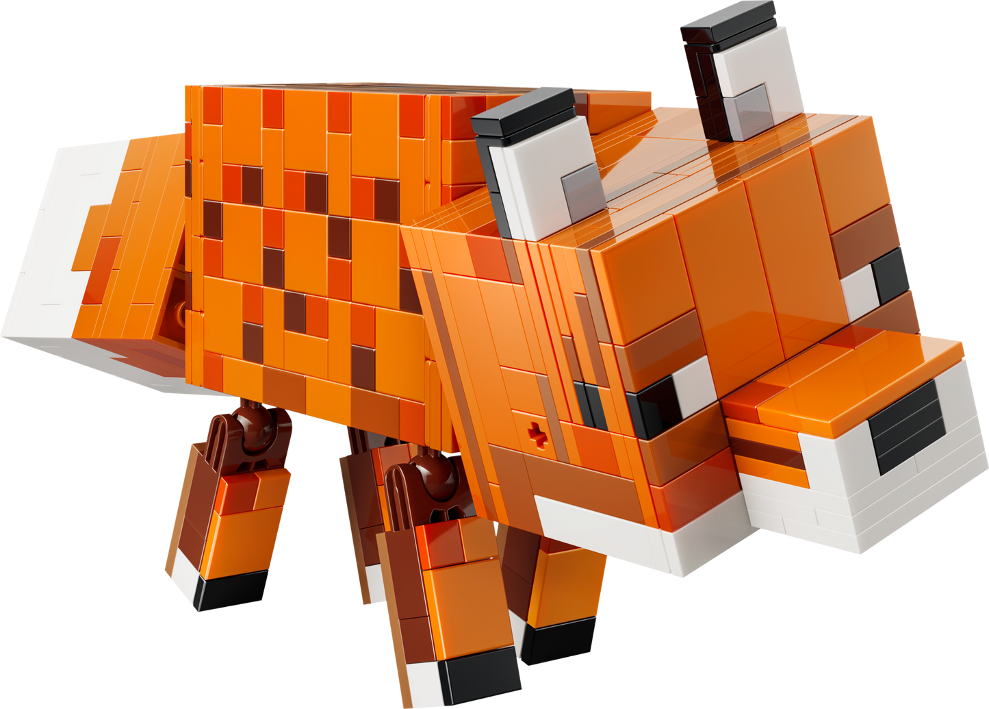 LEGO The Fox — Set 21588