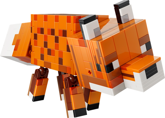 LEGO The Fox — Set 21588