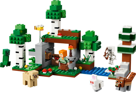 LEGO First Night Adventure — Set 21593