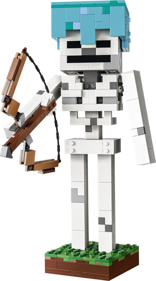 LEGO The Skeleton — Set 21594