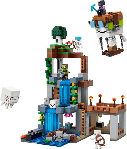 LEGO Ghast Station — Set 21597
