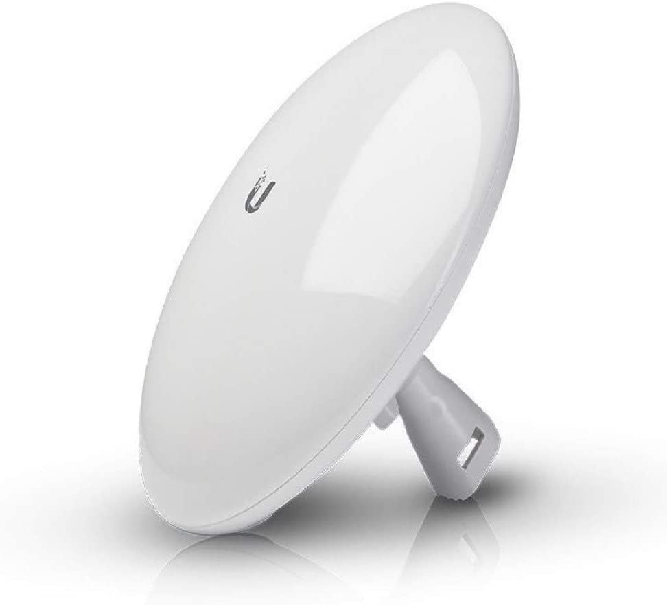 Ubiquiti UISP airMAX Nanobeam M5 16dBi Includes PoE injector | NBE-M5-16