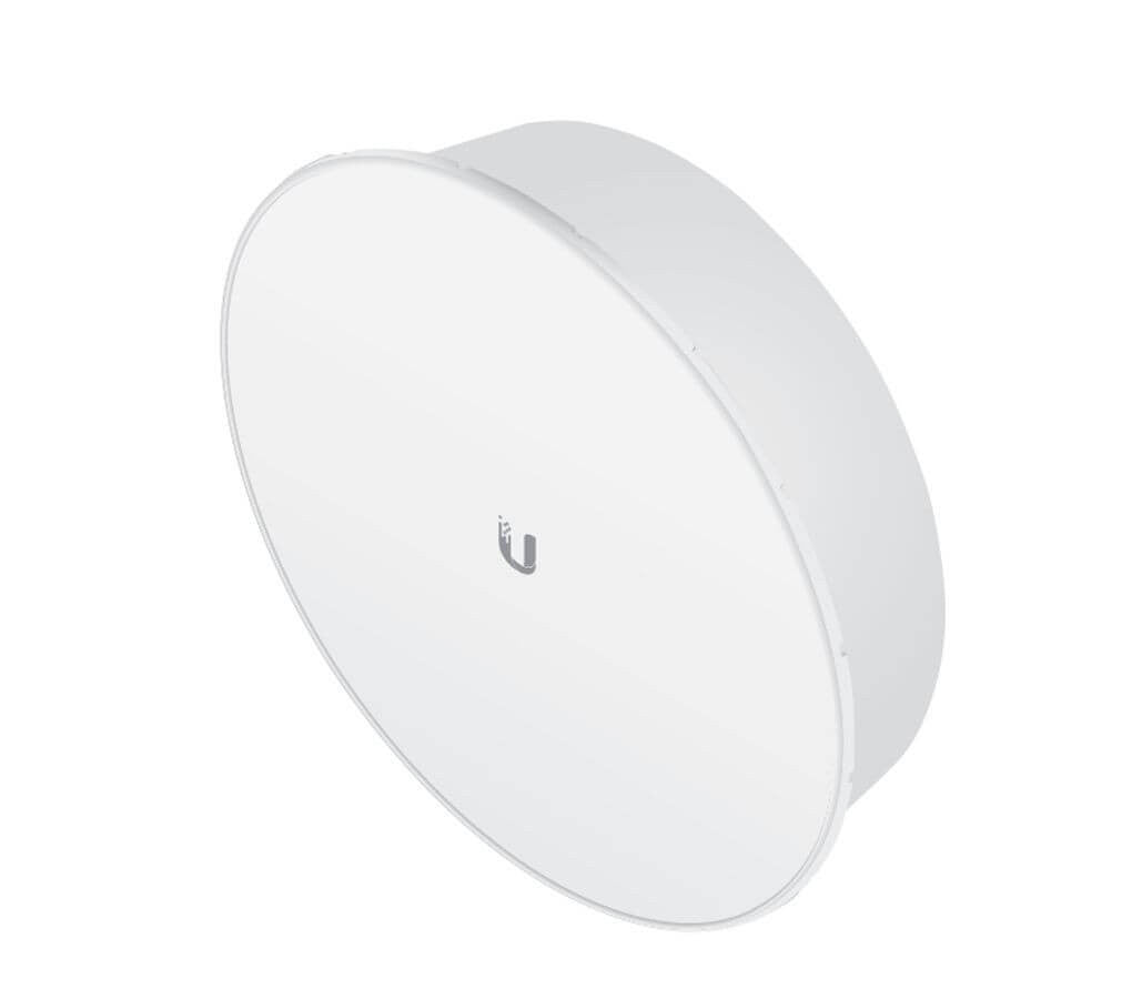 Ubiquiti UISP airMAX PowerBeam 5AC ISO 5 GHz 25dBi Isolator Radio Includes POE Injector | PBE-5AC-ISO-Gen2