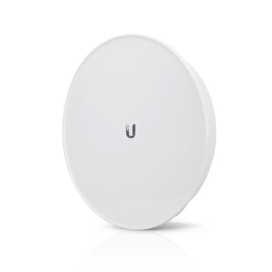 Ubiquiti UISP airMAX PowerBeam 5AC ISO 5 GHz 25dBi Isolator Radio Includes POE Injector | PBE-5AC-ISO-Gen2