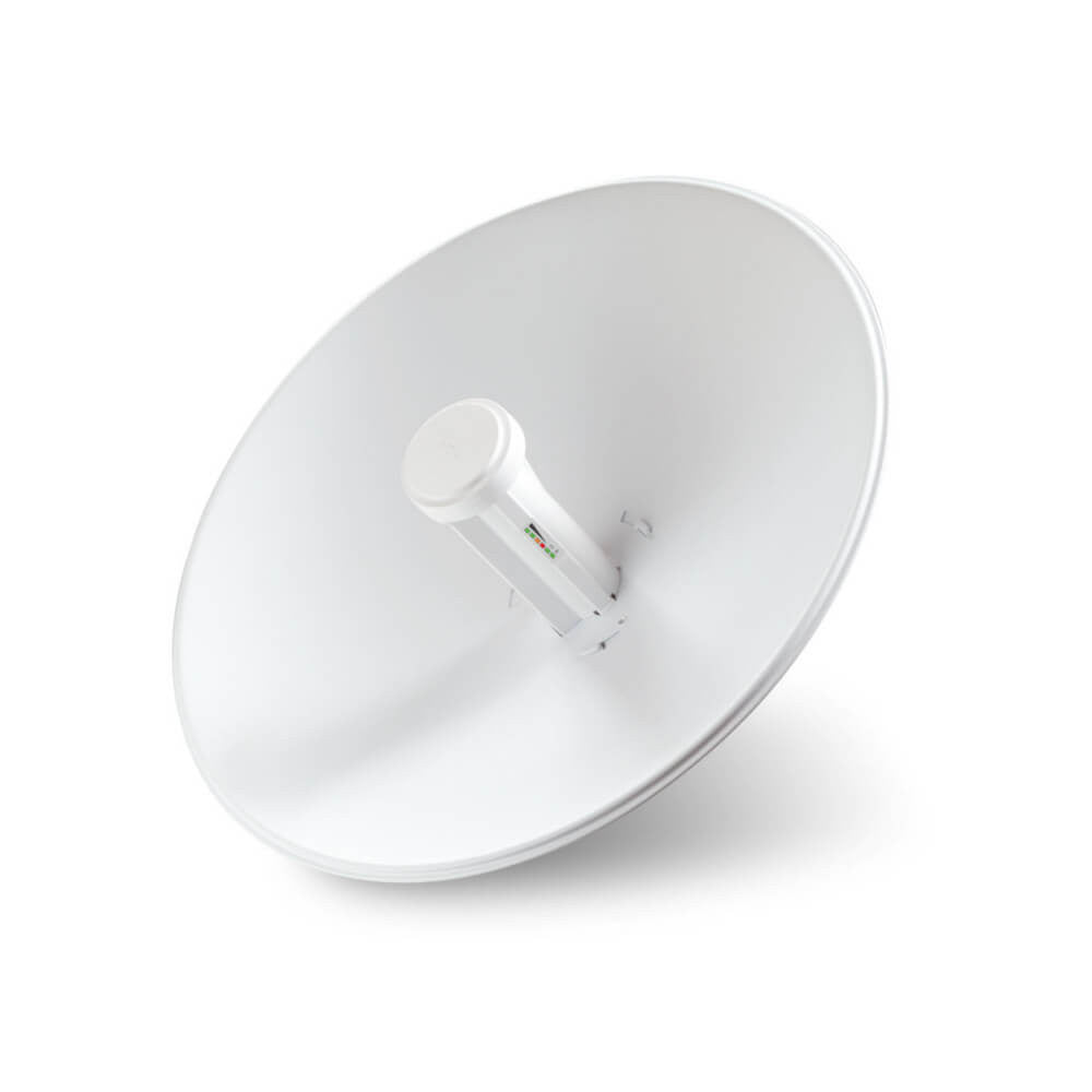Ubiquiti UISP airMAX PowerBeam M2 400 2.4 GHz 18dBi Radio Includes POE Injector | PBE-M2-400